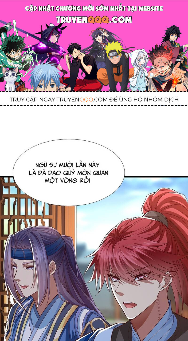 Hoá Ra Ta Lại Là Lão Tổ Ma Đạo Chap 11 - Next Chap 12