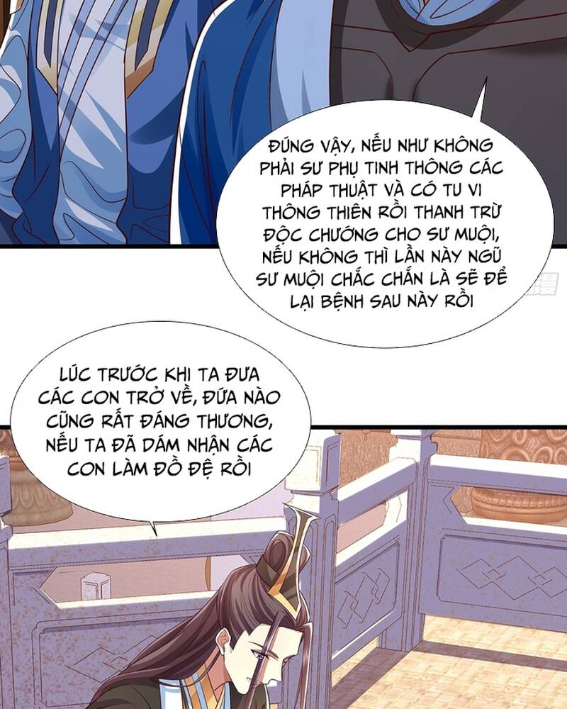 Hoá Ra Ta Lại Là Lão Tổ Ma Đạo Chap 11 - Next Chap 12