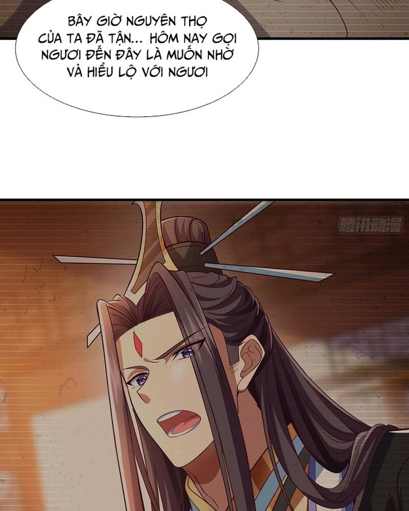 Hoá Ra Ta Lại Là Lão Tổ Ma Đạo Chap 11 - Next Chap 12