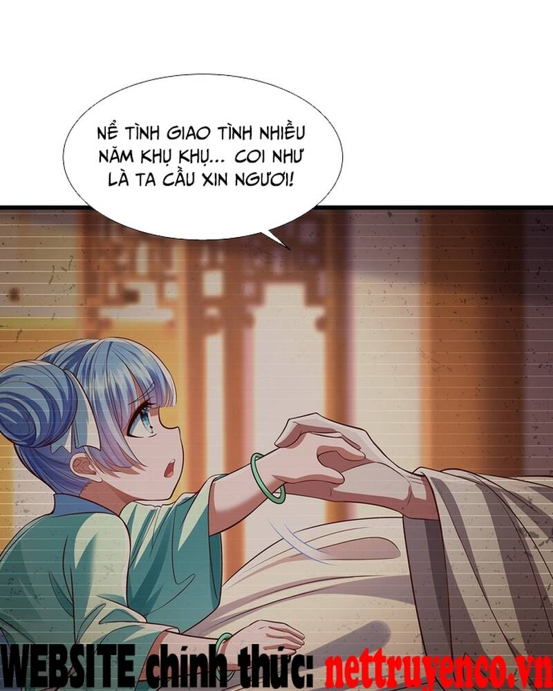 Hoá Ra Ta Lại Là Lão Tổ Ma Đạo Chap 11 - Next Chap 12