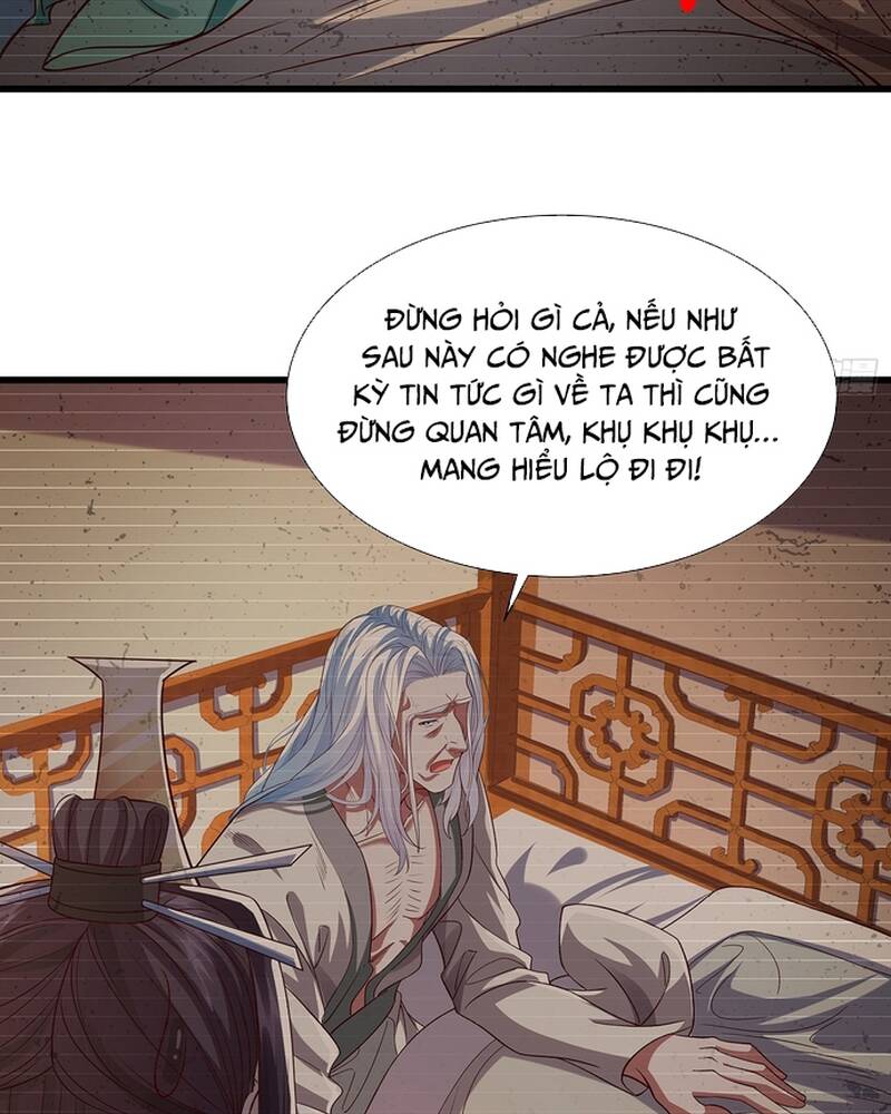 Hoá Ra Ta Lại Là Lão Tổ Ma Đạo Chap 11 - Next Chap 12