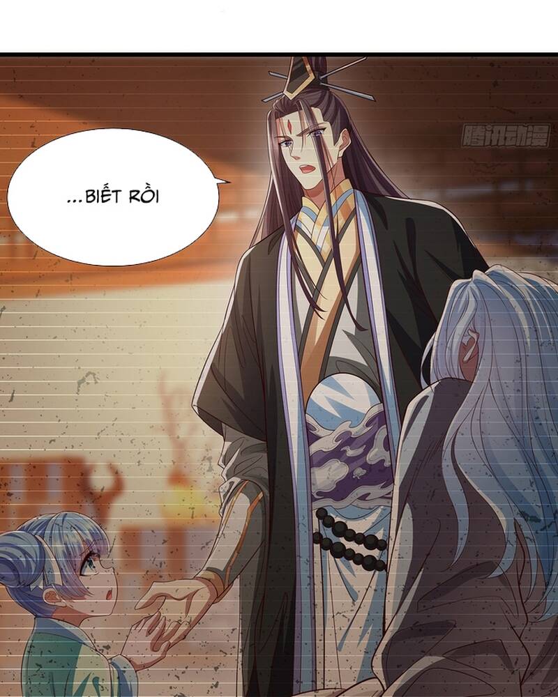 Hoá Ra Ta Lại Là Lão Tổ Ma Đạo Chap 11 - Next Chap 12