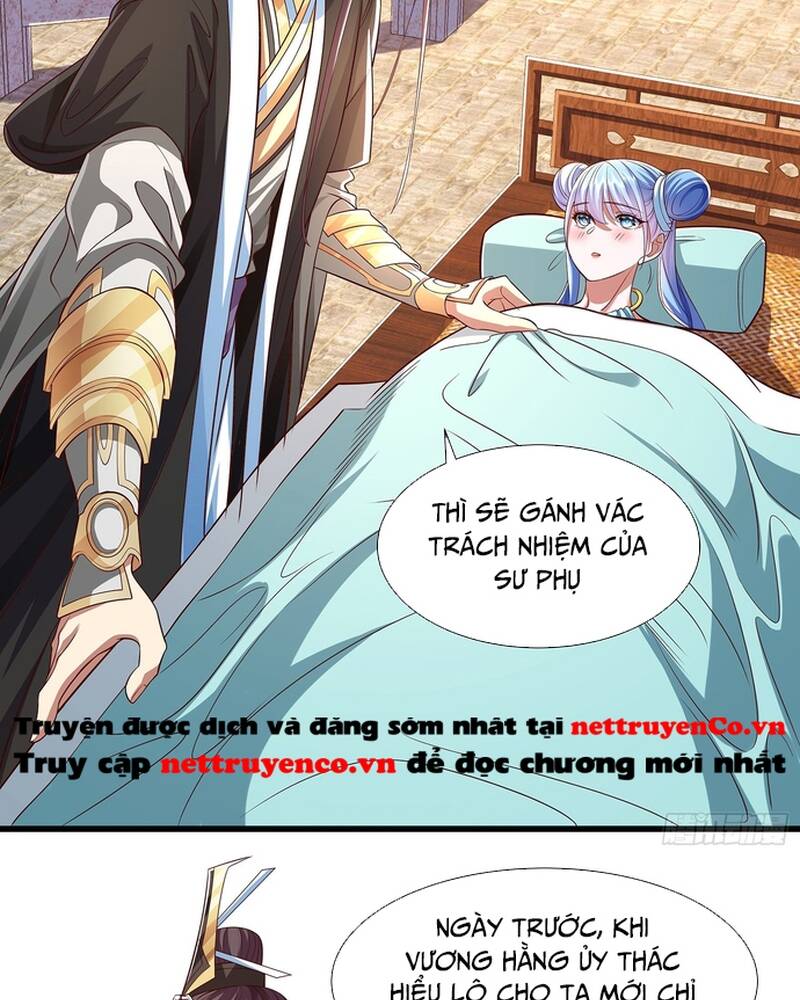 Hoá Ra Ta Lại Là Lão Tổ Ma Đạo Chap 11 - Next Chap 12