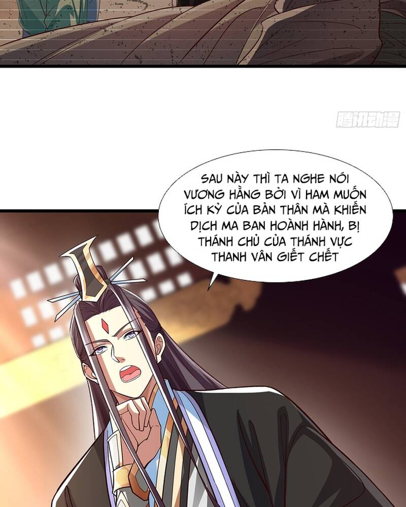 Hoá Ra Ta Lại Là Lão Tổ Ma Đạo Chap 11 - Next Chap 12