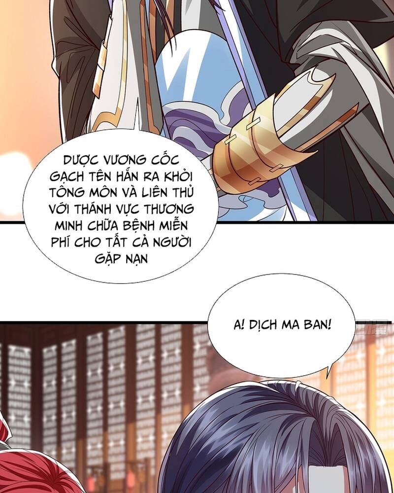 Hoá Ra Ta Lại Là Lão Tổ Ma Đạo Chap 11 - Next Chap 12