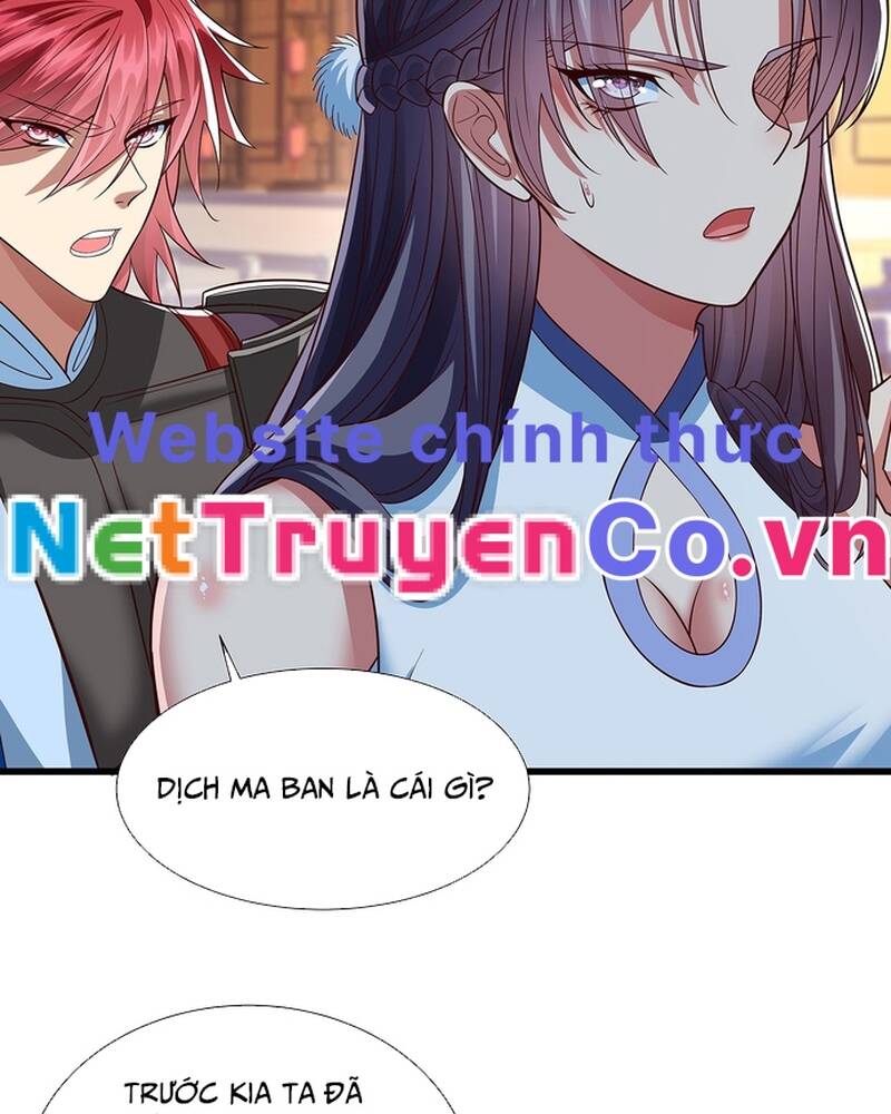 Hoá Ra Ta Lại Là Lão Tổ Ma Đạo Chap 11 - Next Chap 12