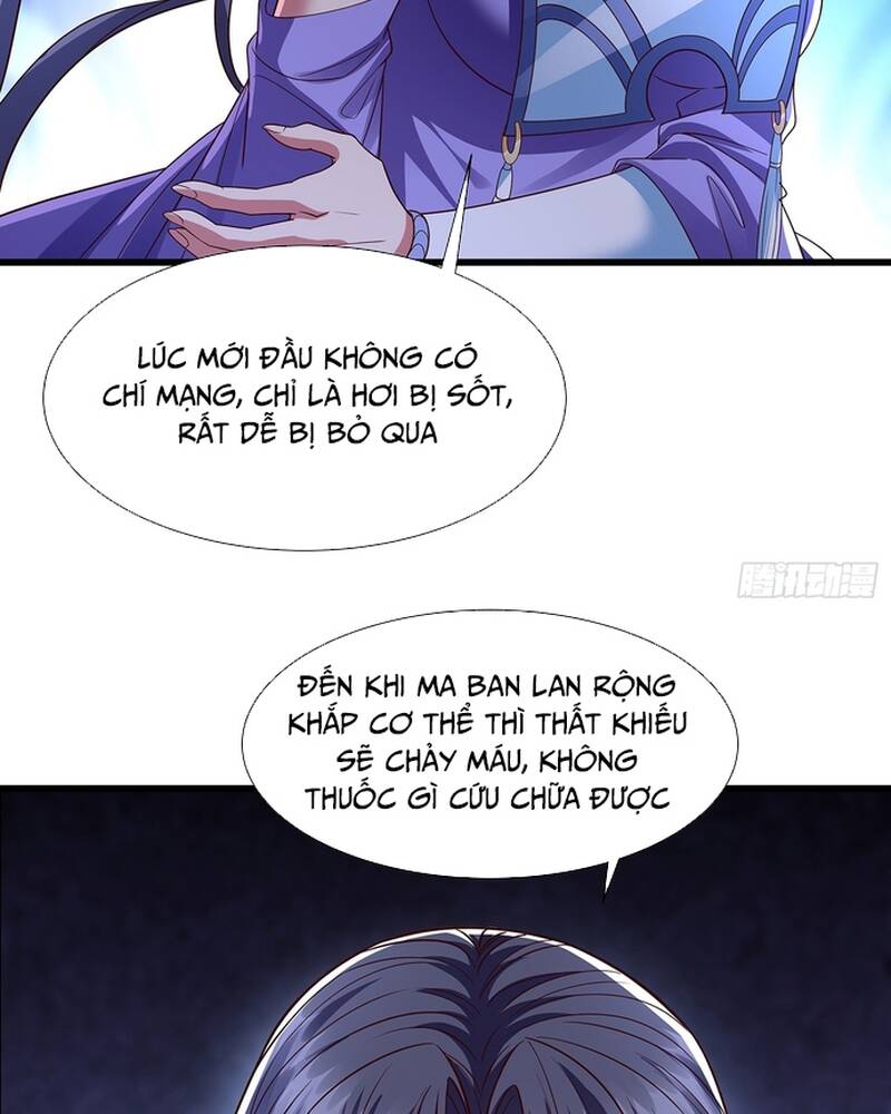 Hoá Ra Ta Lại Là Lão Tổ Ma Đạo Chap 11 - Next Chap 12