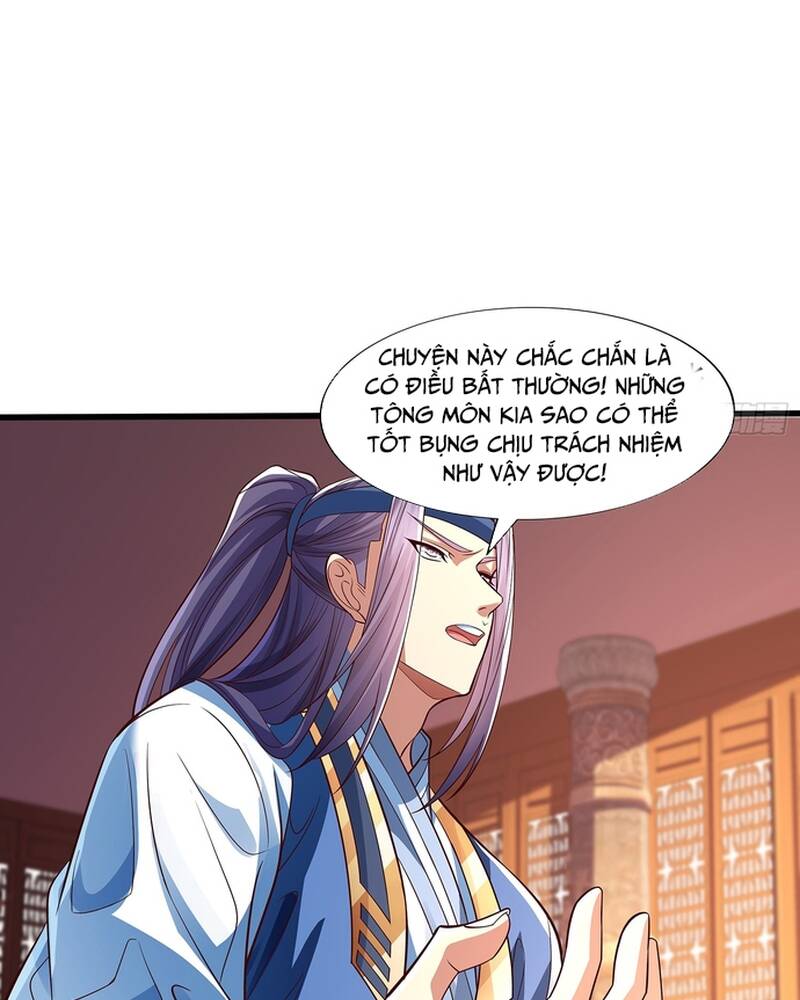 Hoá Ra Ta Lại Là Lão Tổ Ma Đạo Chap 11 - Next Chap 12