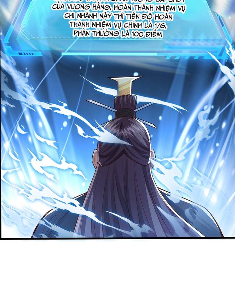 Hoá Ra Ta Lại Là Lão Tổ Ma Đạo Chap 11 - Next Chap 12