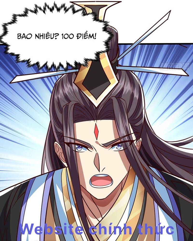 Hoá Ra Ta Lại Là Lão Tổ Ma Đạo Chap 11 - Next Chap 12