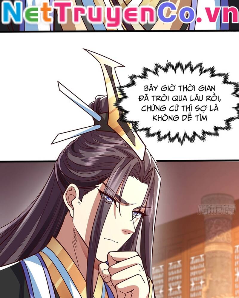 Hoá Ra Ta Lại Là Lão Tổ Ma Đạo Chap 11 - Next Chap 12