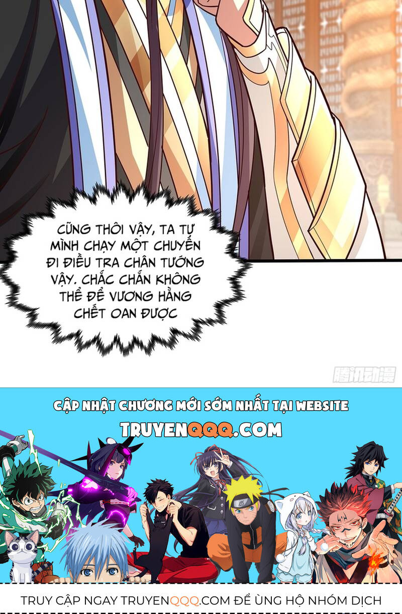 Hoá Ra Ta Lại Là Lão Tổ Ma Đạo Chap 11 - Next Chap 12