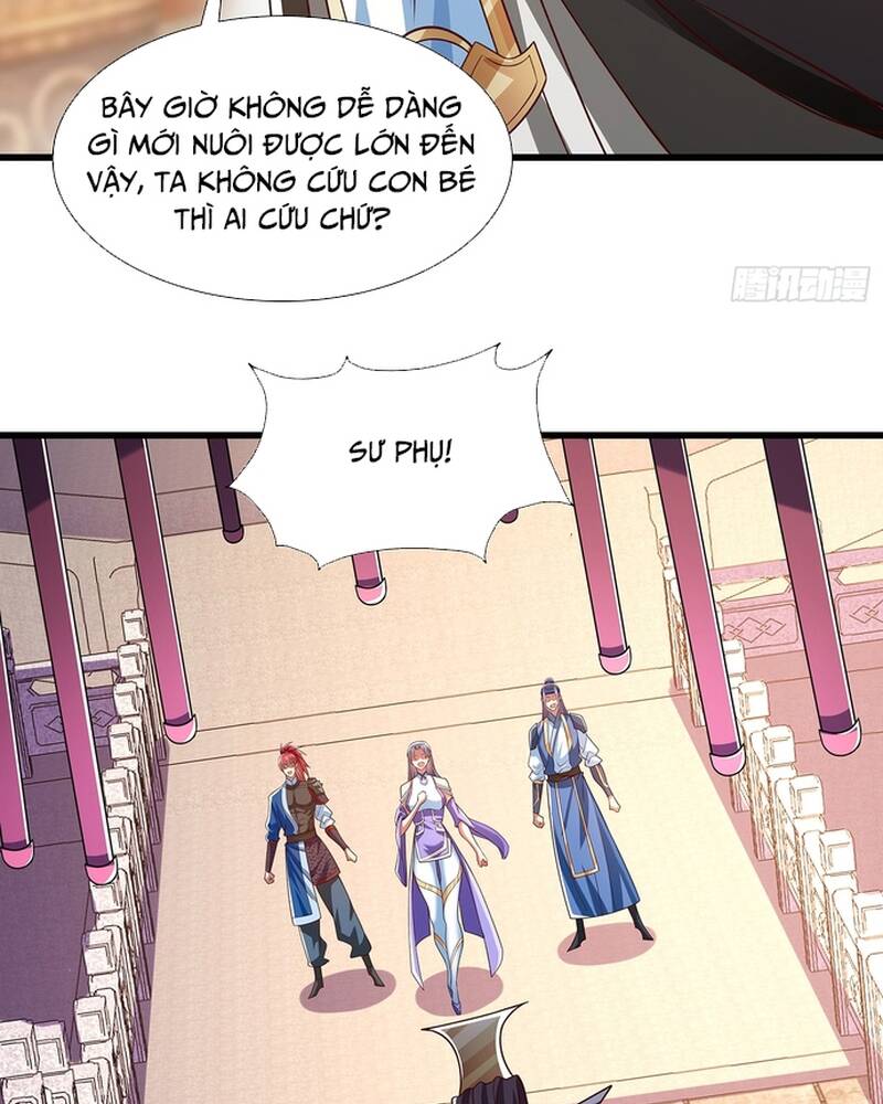 Hoá Ra Ta Lại Là Lão Tổ Ma Đạo Chap 11 - Next Chap 12