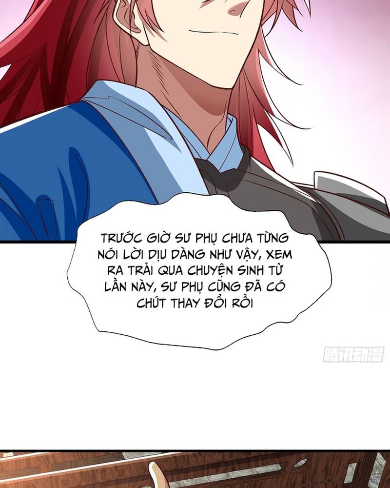 Hoá Ra Ta Lại Là Lão Tổ Ma Đạo Chap 11 - Next Chap 12