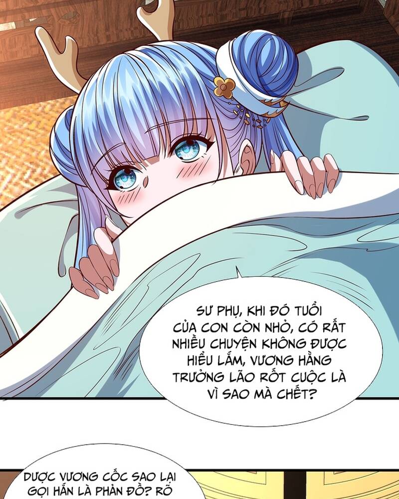 Hoá Ra Ta Lại Là Lão Tổ Ma Đạo Chap 11 - Next Chap 12
