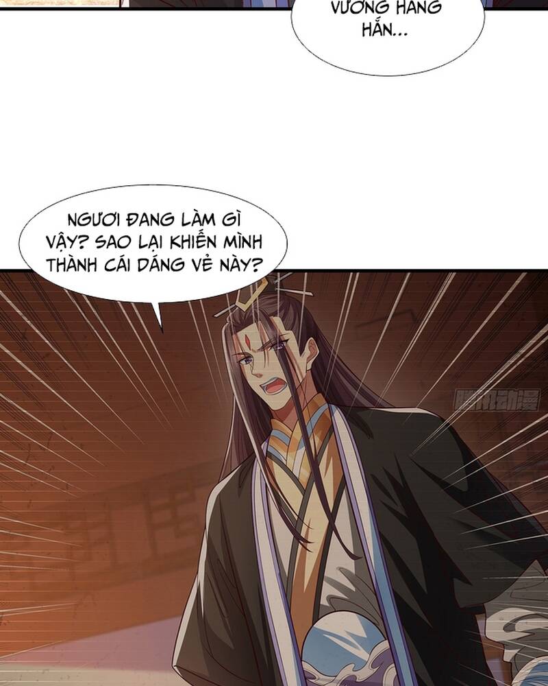 Hoá Ra Ta Lại Là Lão Tổ Ma Đạo Chap 11 - Next Chap 12
