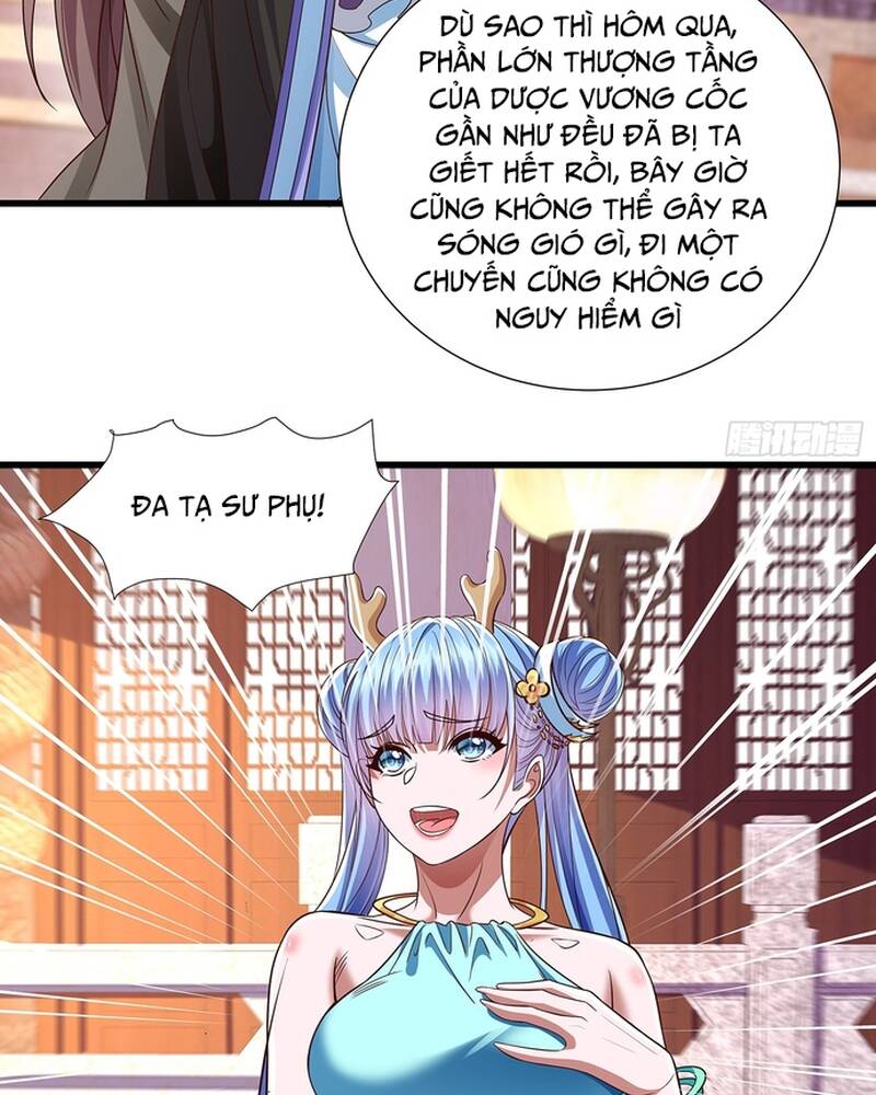 Hoá Ra Ta Lại Là Lão Tổ Ma Đạo Chap 12 - Next Chap 13