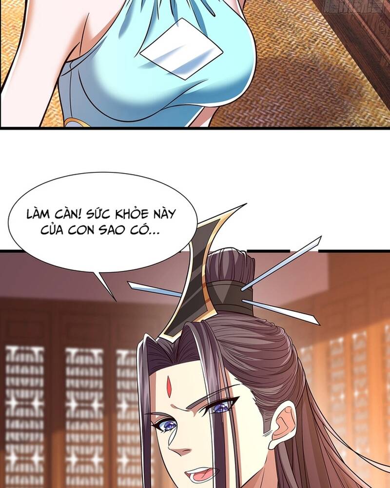 Hoá Ra Ta Lại Là Lão Tổ Ma Đạo Chap 12 - Next Chap 13