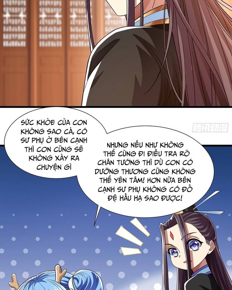 Hoá Ra Ta Lại Là Lão Tổ Ma Đạo Chap 12 - Next Chap 13