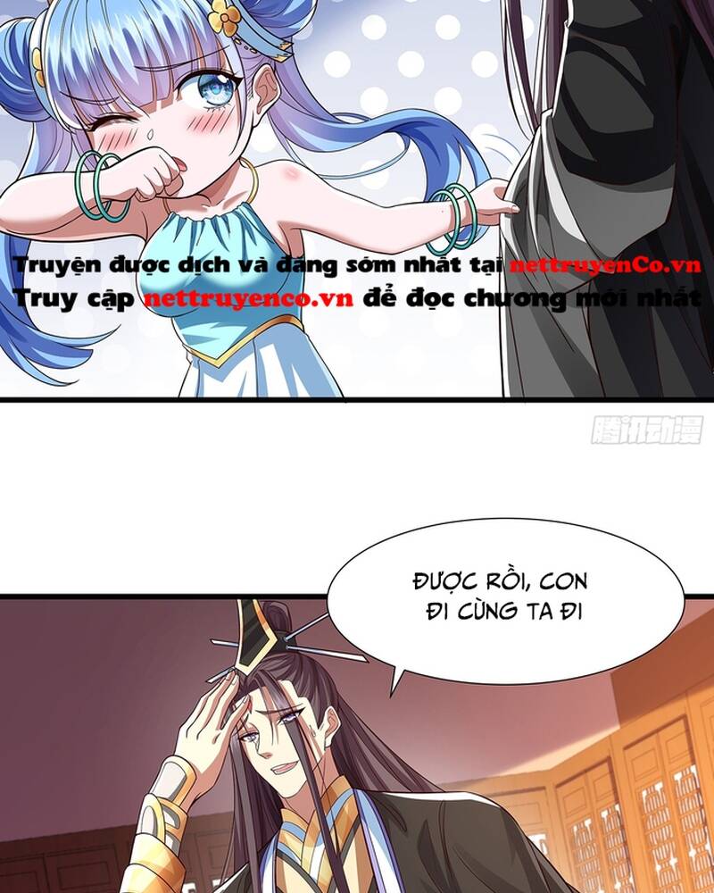 Hoá Ra Ta Lại Là Lão Tổ Ma Đạo Chap 12 - Next Chap 13