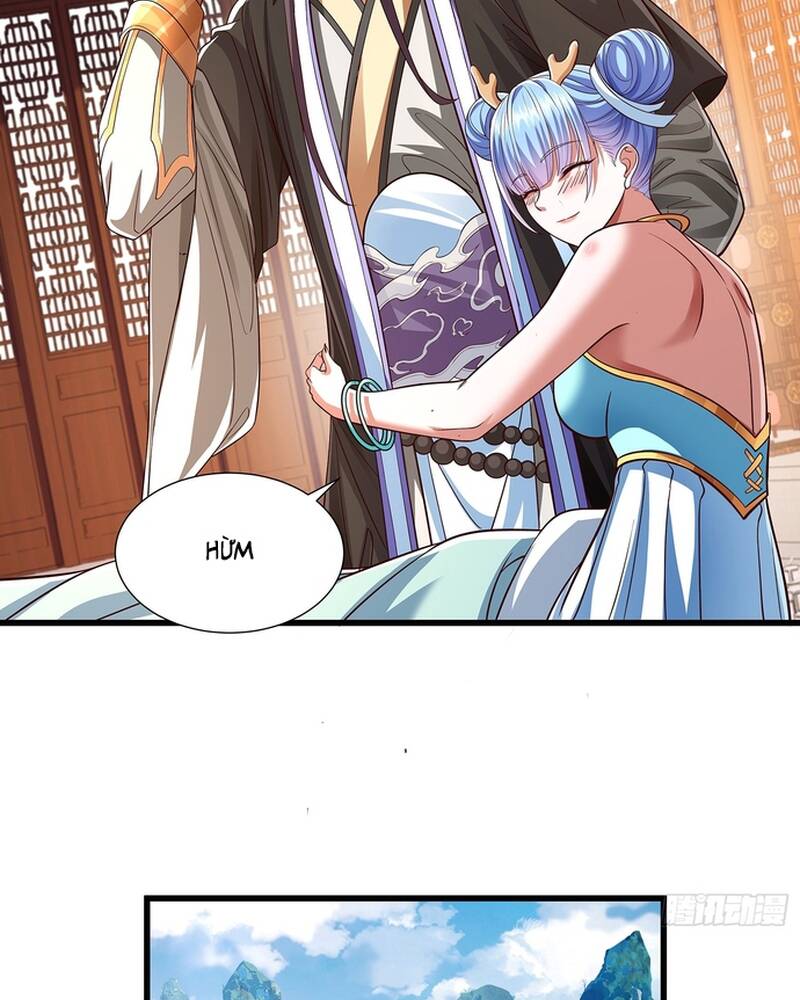 Hoá Ra Ta Lại Là Lão Tổ Ma Đạo Chap 12 - Next Chap 13
