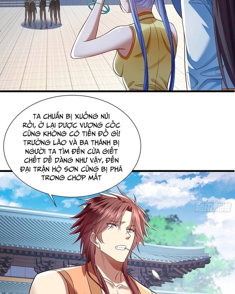 Hoá Ra Ta Lại Là Lão Tổ Ma Đạo Chap 12 - Next Chap 13