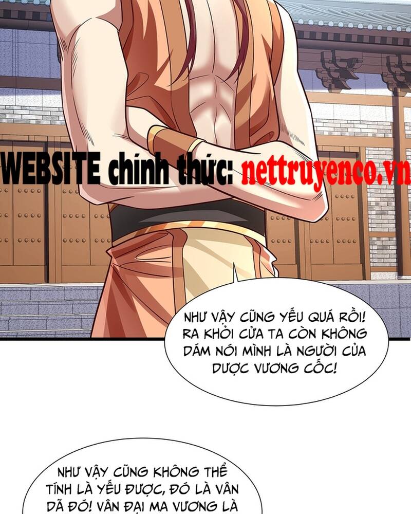 Hoá Ra Ta Lại Là Lão Tổ Ma Đạo Chap 12 - Next Chap 13