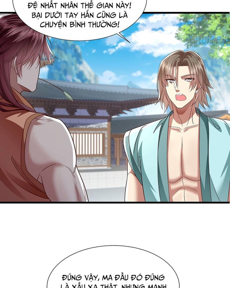 Hoá Ra Ta Lại Là Lão Tổ Ma Đạo Chap 12 - Next Chap 13