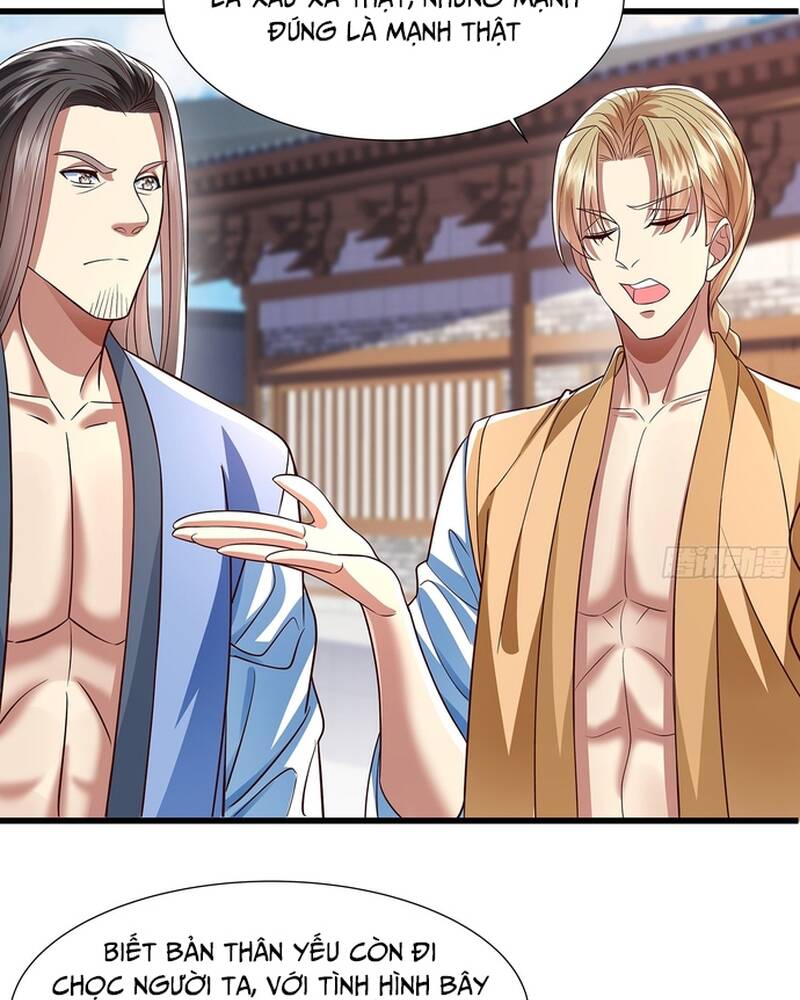 Hoá Ra Ta Lại Là Lão Tổ Ma Đạo Chap 12 - Next Chap 13