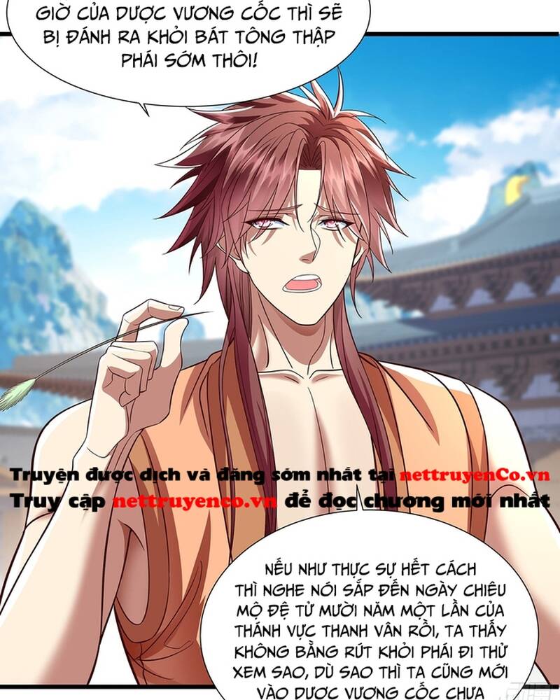 Hoá Ra Ta Lại Là Lão Tổ Ma Đạo Chap 12 - Next Chap 13
