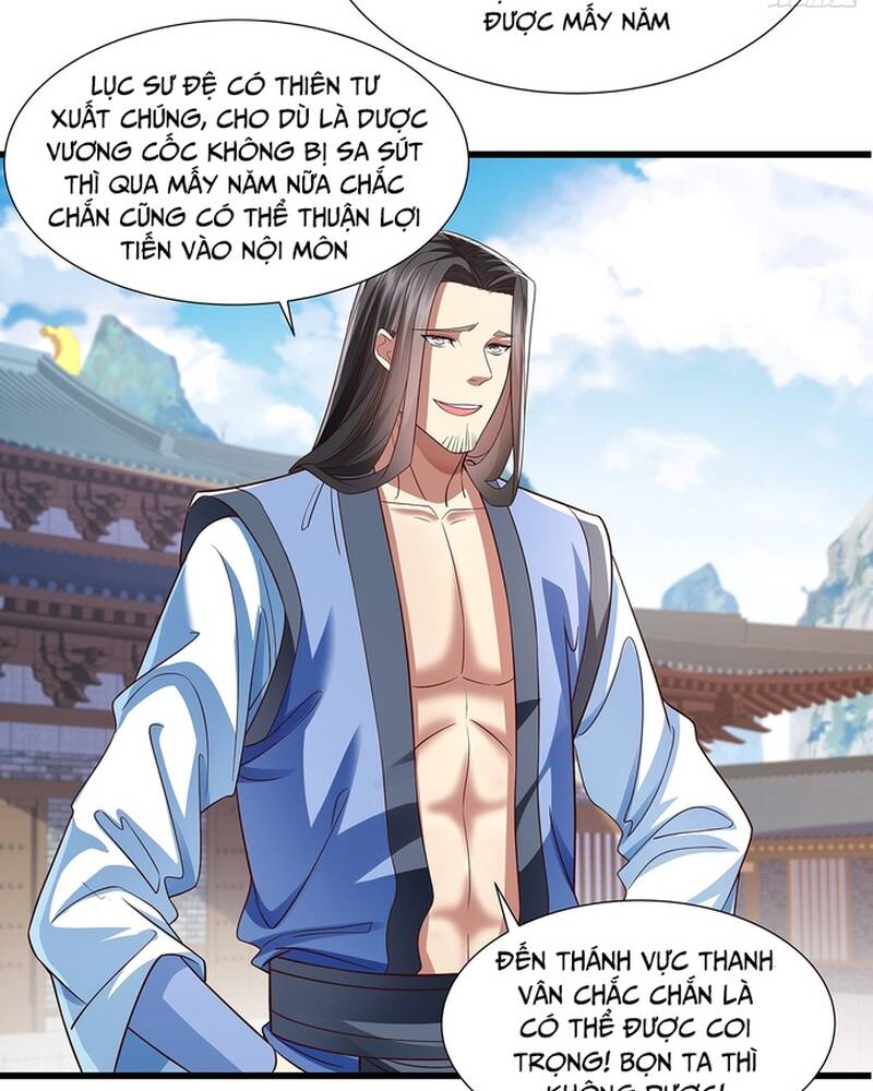 Hoá Ra Ta Lại Là Lão Tổ Ma Đạo Chap 12 - Next Chap 13