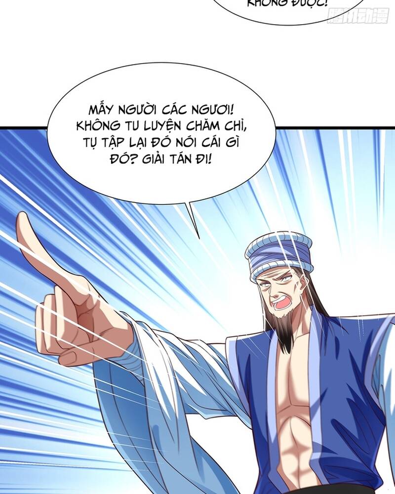 Hoá Ra Ta Lại Là Lão Tổ Ma Đạo Chap 12 - Next Chap 13