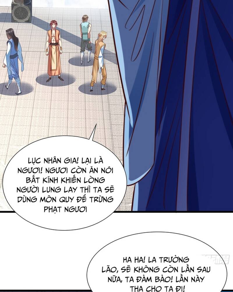 Hoá Ra Ta Lại Là Lão Tổ Ma Đạo Chap 12 - Next Chap 13