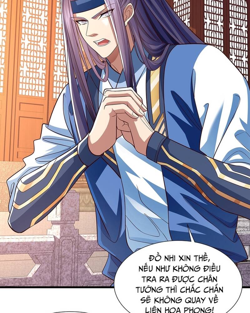 Hoá Ra Ta Lại Là Lão Tổ Ma Đạo Chap 12 - Next Chap 13