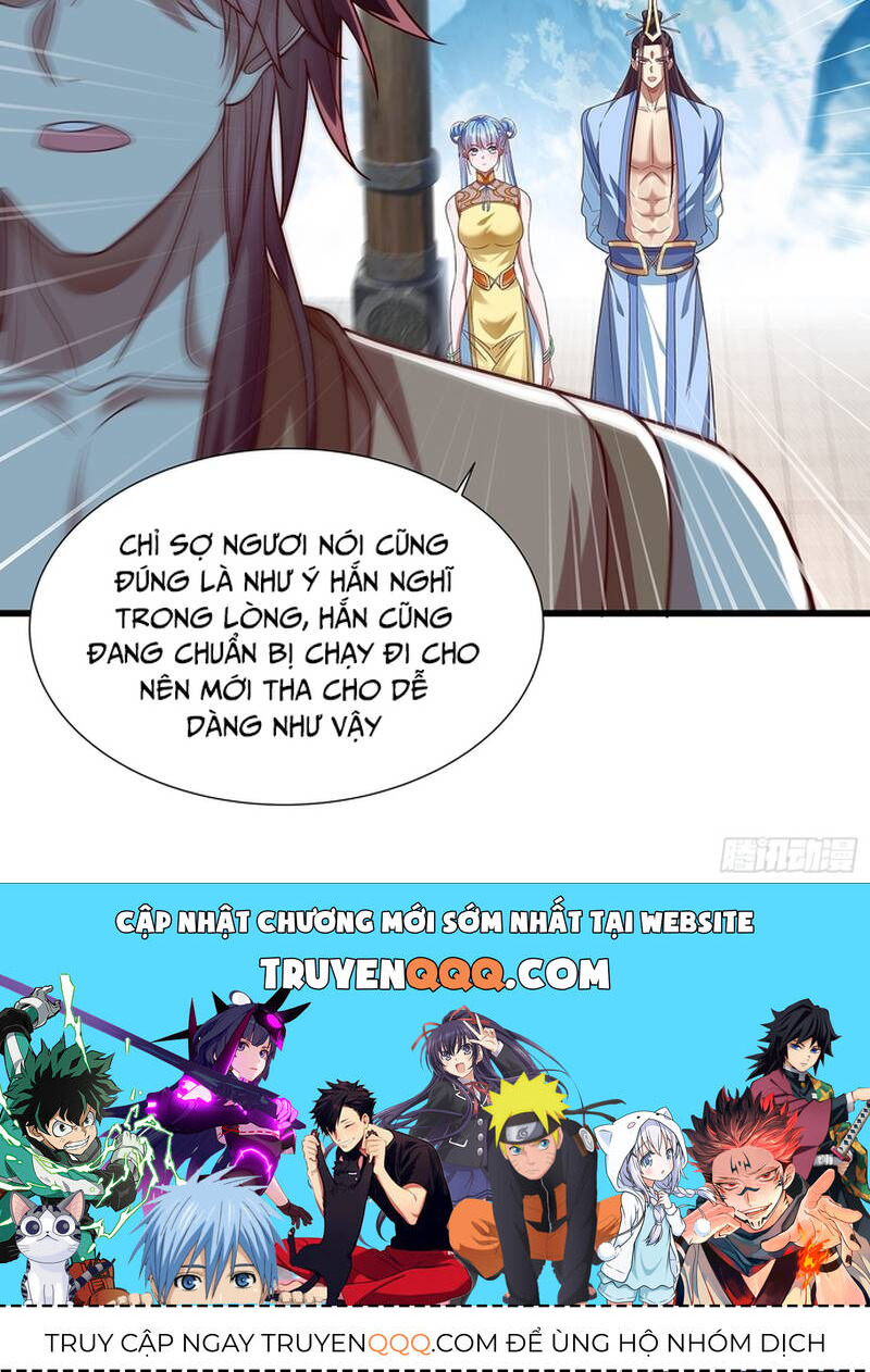 Hoá Ra Ta Lại Là Lão Tổ Ma Đạo Chap 12 - Next Chap 13