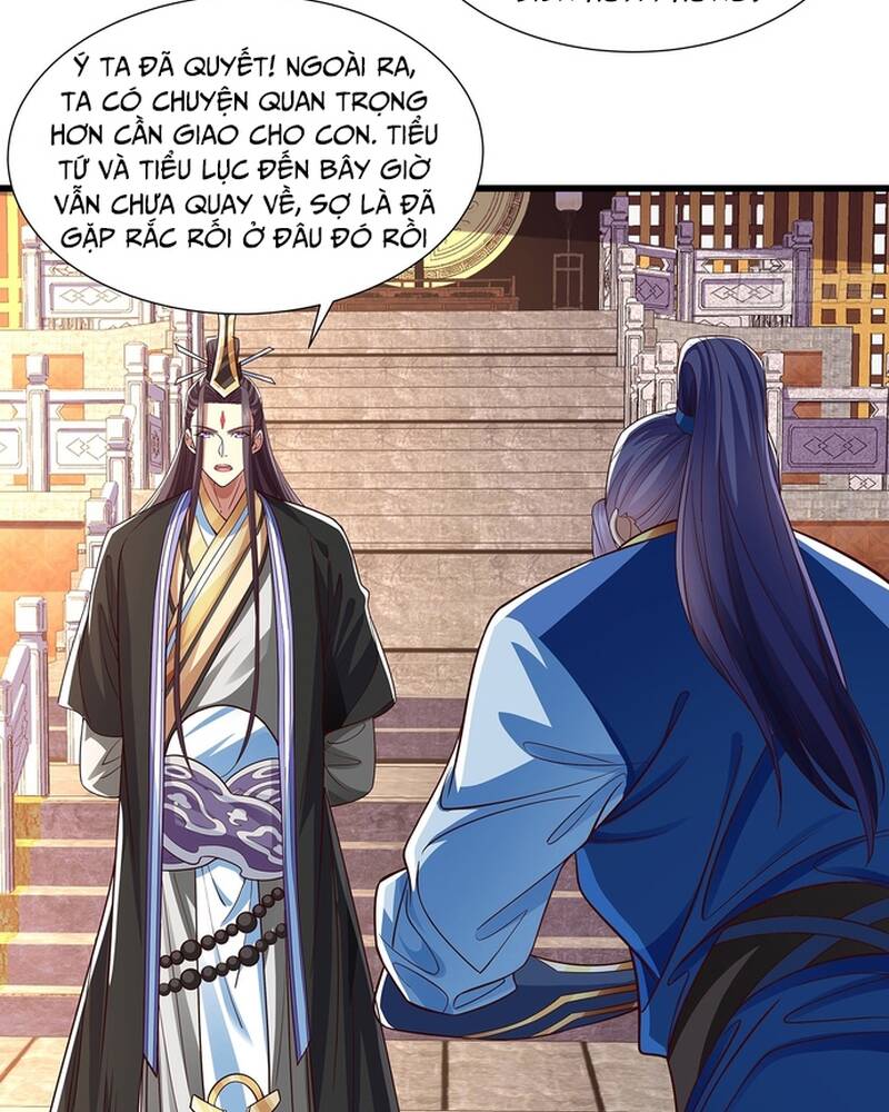 Hoá Ra Ta Lại Là Lão Tổ Ma Đạo Chap 12 - Next Chap 13