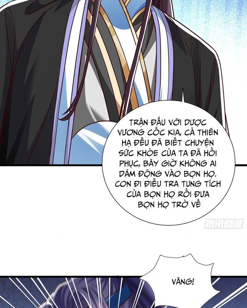 Hoá Ra Ta Lại Là Lão Tổ Ma Đạo Chap 12 - Next Chap 13