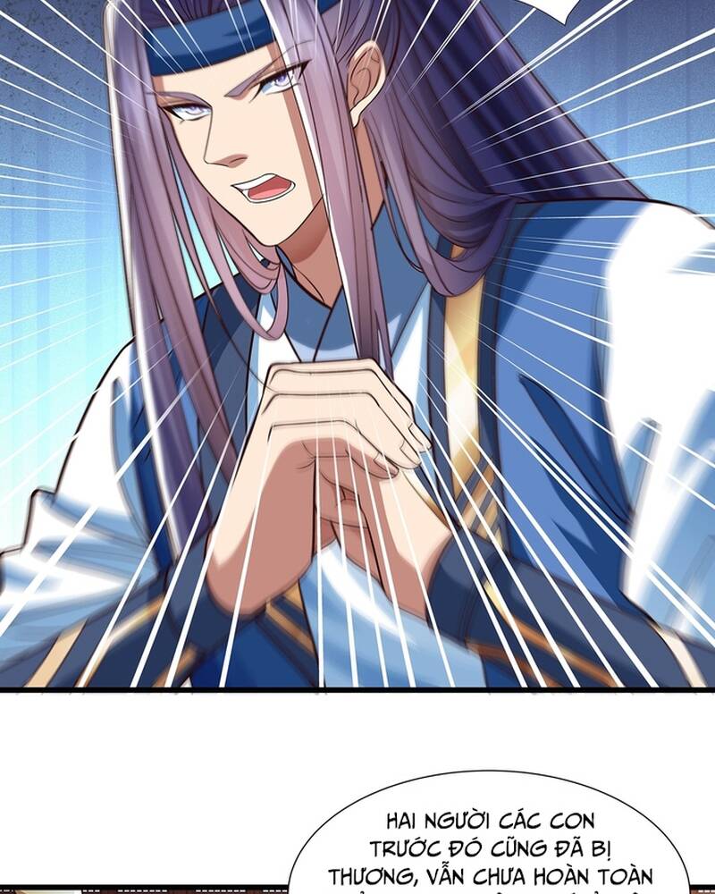 Hoá Ra Ta Lại Là Lão Tổ Ma Đạo Chap 12 - Next Chap 13