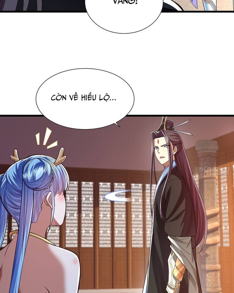 Hoá Ra Ta Lại Là Lão Tổ Ma Đạo Chap 12 - Next Chap 13