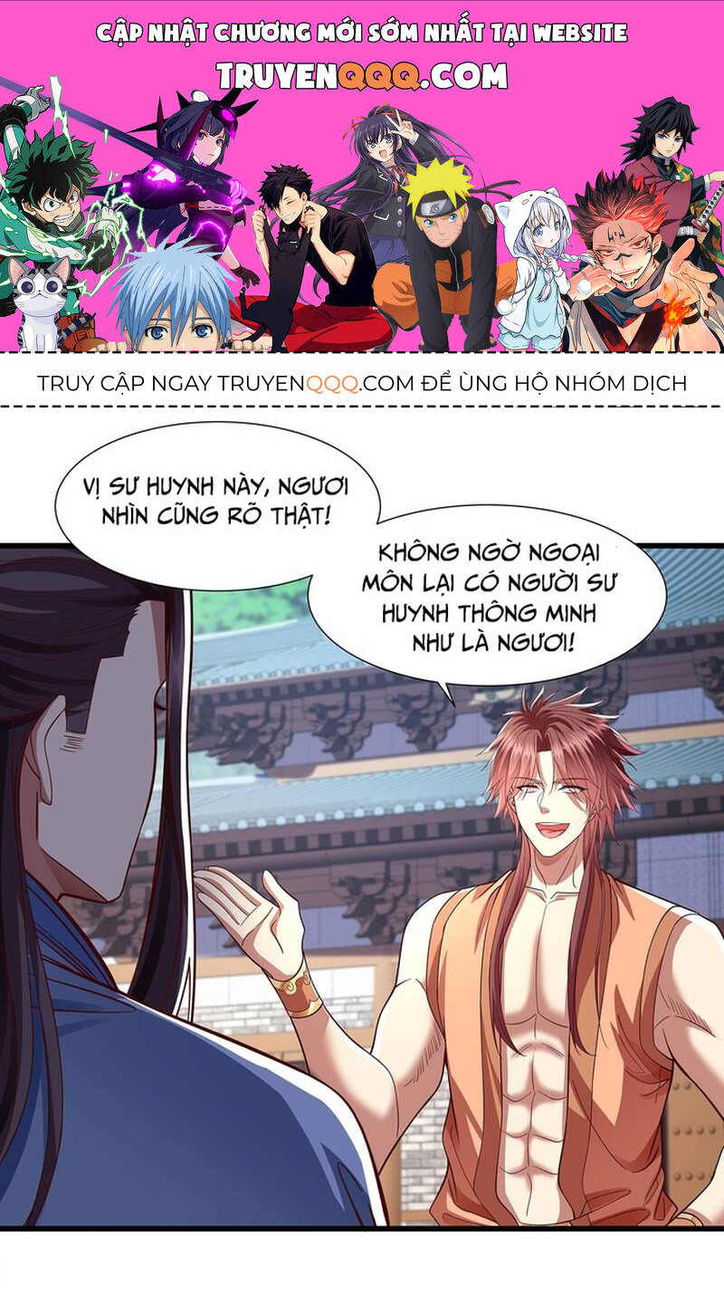 Hoá Ra Ta Lại Là Lão Tổ Ma Đạo Chap 13 - Next Chap 14