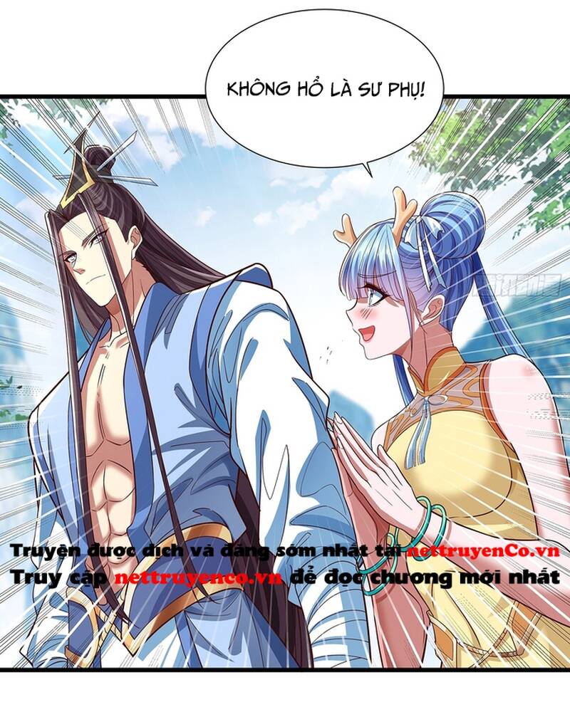 Hoá Ra Ta Lại Là Lão Tổ Ma Đạo Chap 13 - Next Chap 14
