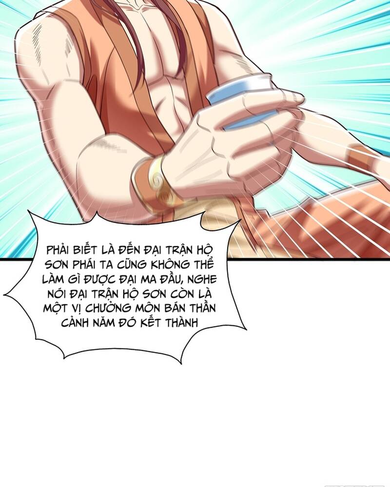 Hoá Ra Ta Lại Là Lão Tổ Ma Đạo Chap 13 - Next Chap 14