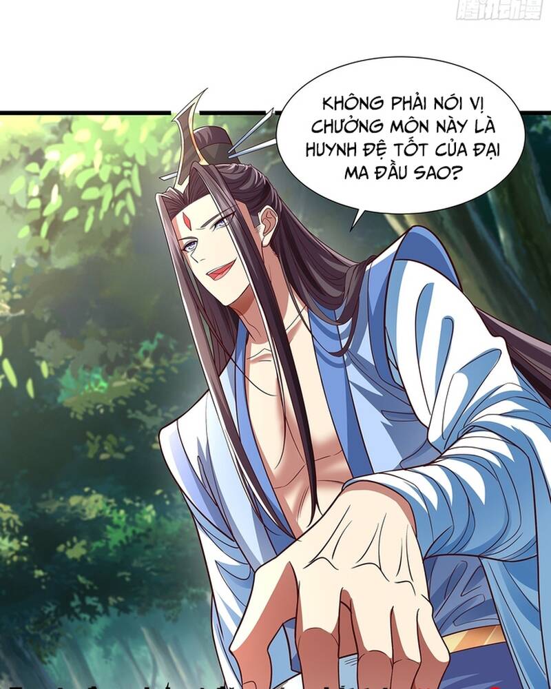 Hoá Ra Ta Lại Là Lão Tổ Ma Đạo Chap 13 - Next Chap 14