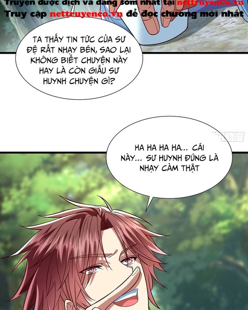 Hoá Ra Ta Lại Là Lão Tổ Ma Đạo Chap 13 - Next Chap 14