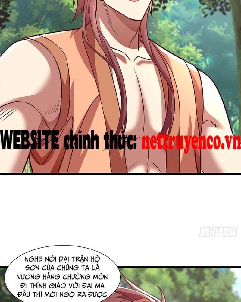 Hoá Ra Ta Lại Là Lão Tổ Ma Đạo Chap 13 - Next Chap 14