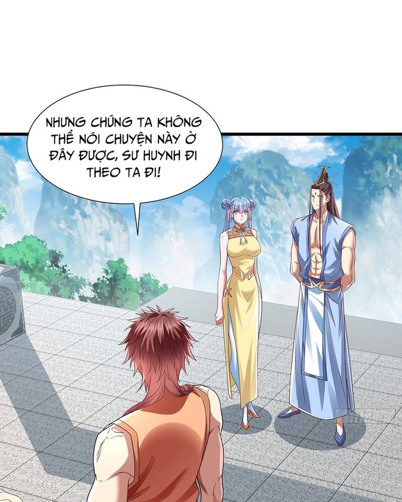 Hoá Ra Ta Lại Là Lão Tổ Ma Đạo Chap 13 - Next Chap 14