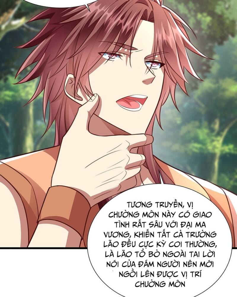 Hoá Ra Ta Lại Là Lão Tổ Ma Đạo Chap 13 - Next Chap 14