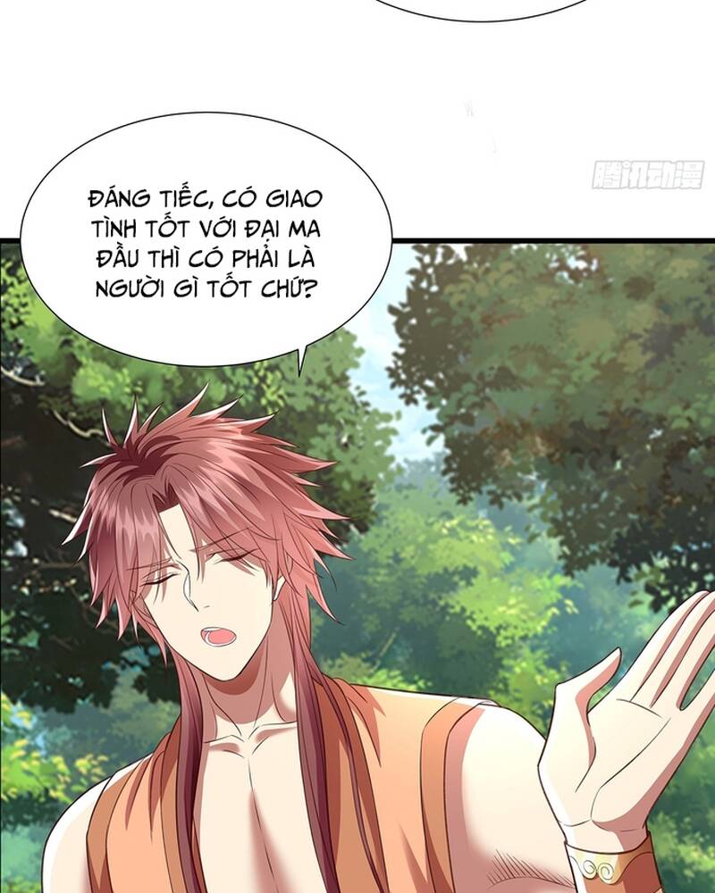 Hoá Ra Ta Lại Là Lão Tổ Ma Đạo Chap 13 - Next Chap 14
