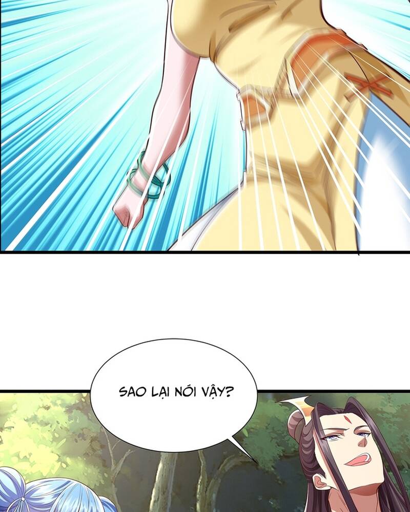 Hoá Ra Ta Lại Là Lão Tổ Ma Đạo Chap 13 - Next Chap 14