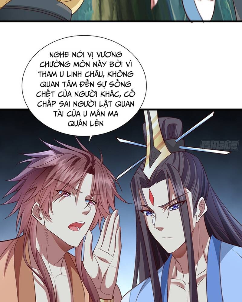 Hoá Ra Ta Lại Là Lão Tổ Ma Đạo Chap 13 - Next Chap 14